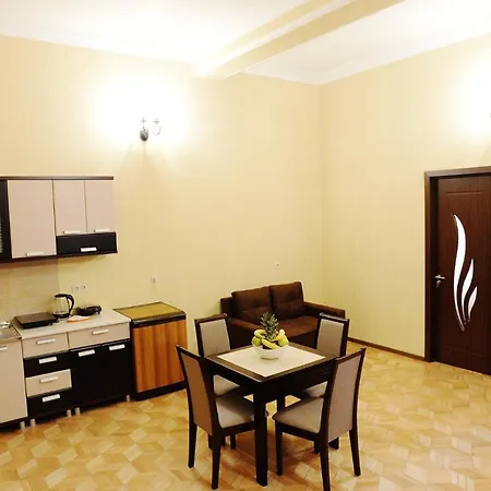 Tunti'S Apartments 第比利斯 外观 照片