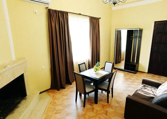 Tunti\'S Apartments