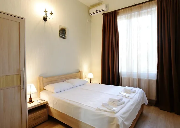 Tunti\'S Apartments